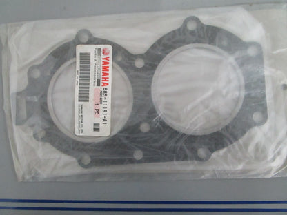 *NEW OEM* 0820 Yamaha Cylinder Head Gasket 689-11181-A1-00