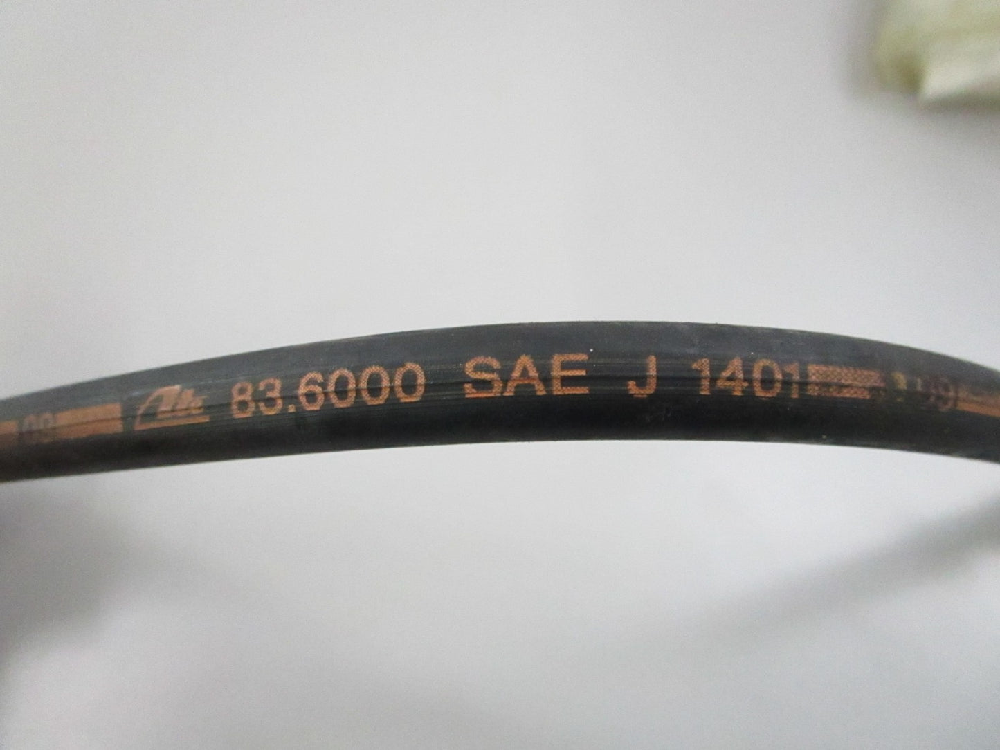 NEW OEM 0004282935 Mercedes-Benz Left Brake Hydraulic Hose 0810