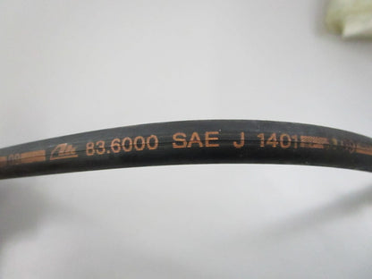 NEW OEM 0004282935 Mercedes-Benz Left Brake Hydraulic Hose 0810