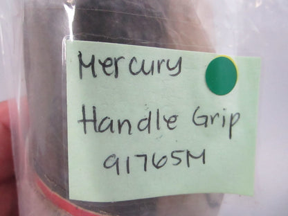 NEW OEM 91765M Mercury Quicksilver Handle Grip 0810