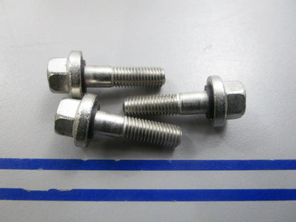 NEW OEM (LOT OF 3) 316563 0316563 OMC Johnson Evinrude Screw 0810