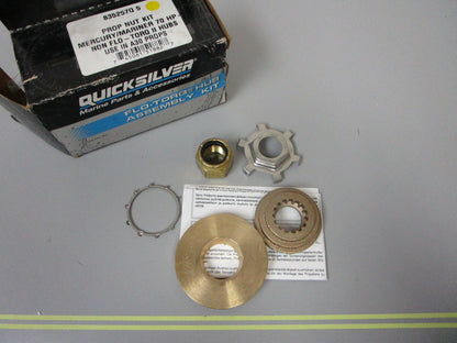 *NEW OEM* 0720 Mercury Quicksilver Flo Torq Hub Assembly Kit 835257Q5