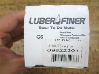 *NEW OEM* 0750 OMC Johnson Evinrude FUEL FILTER  982230 0982230