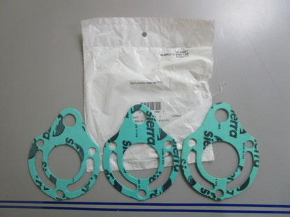 *NEW* (LOT OF 3) 0770 Sierra Gasket 18-2883-1 Replaces: OMC 907775