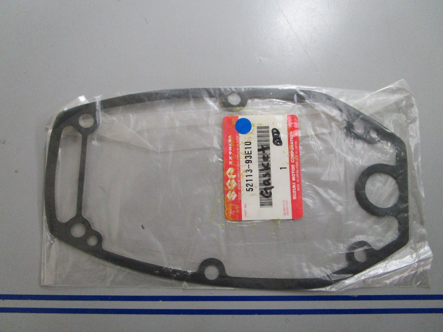 *NEW OEM* 0720 Suzuki Gasket 52113-93E10