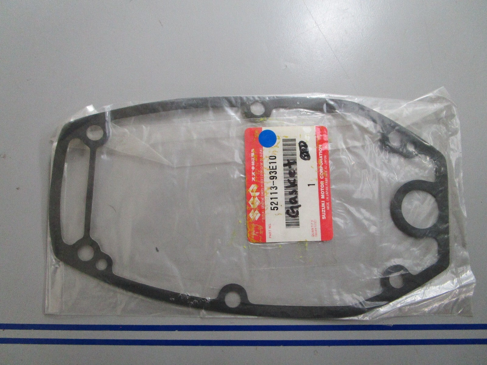 *NEW OEM* 0720 Suzuki Gasket 52113-93E10