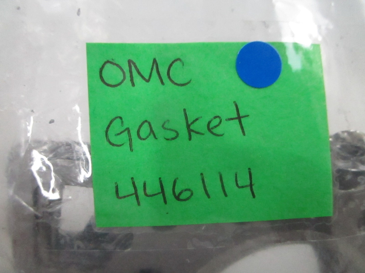 *NEW OEM* 0810 OMC Johnson Evinrude Gasket 446114 0446114