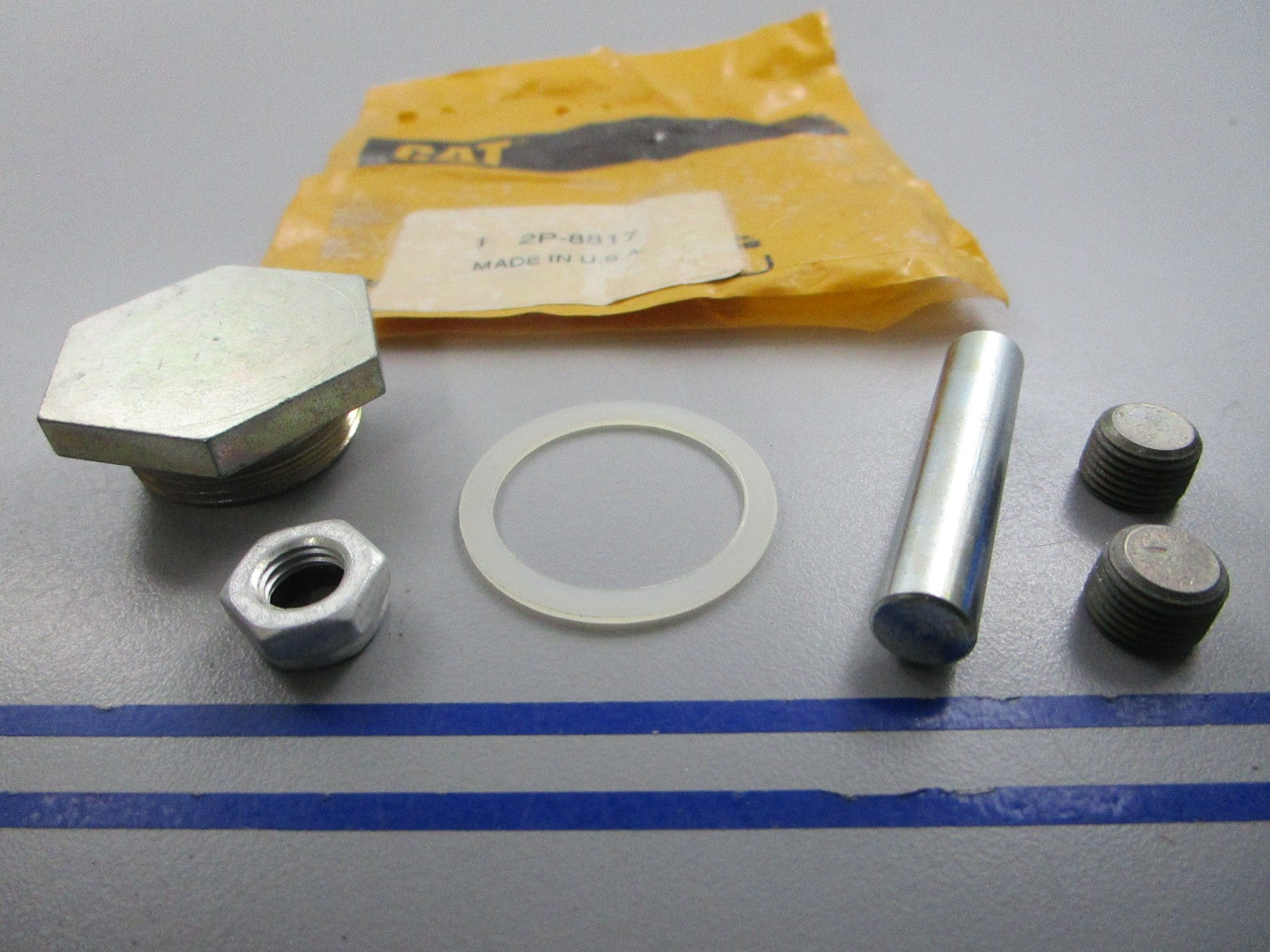 NEW OEM 2P-8817 CAT Yoke Adjusting Kit  0810