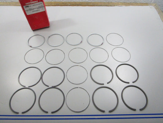 NEW OEM 34042 Westerbeke Ring Set 0810