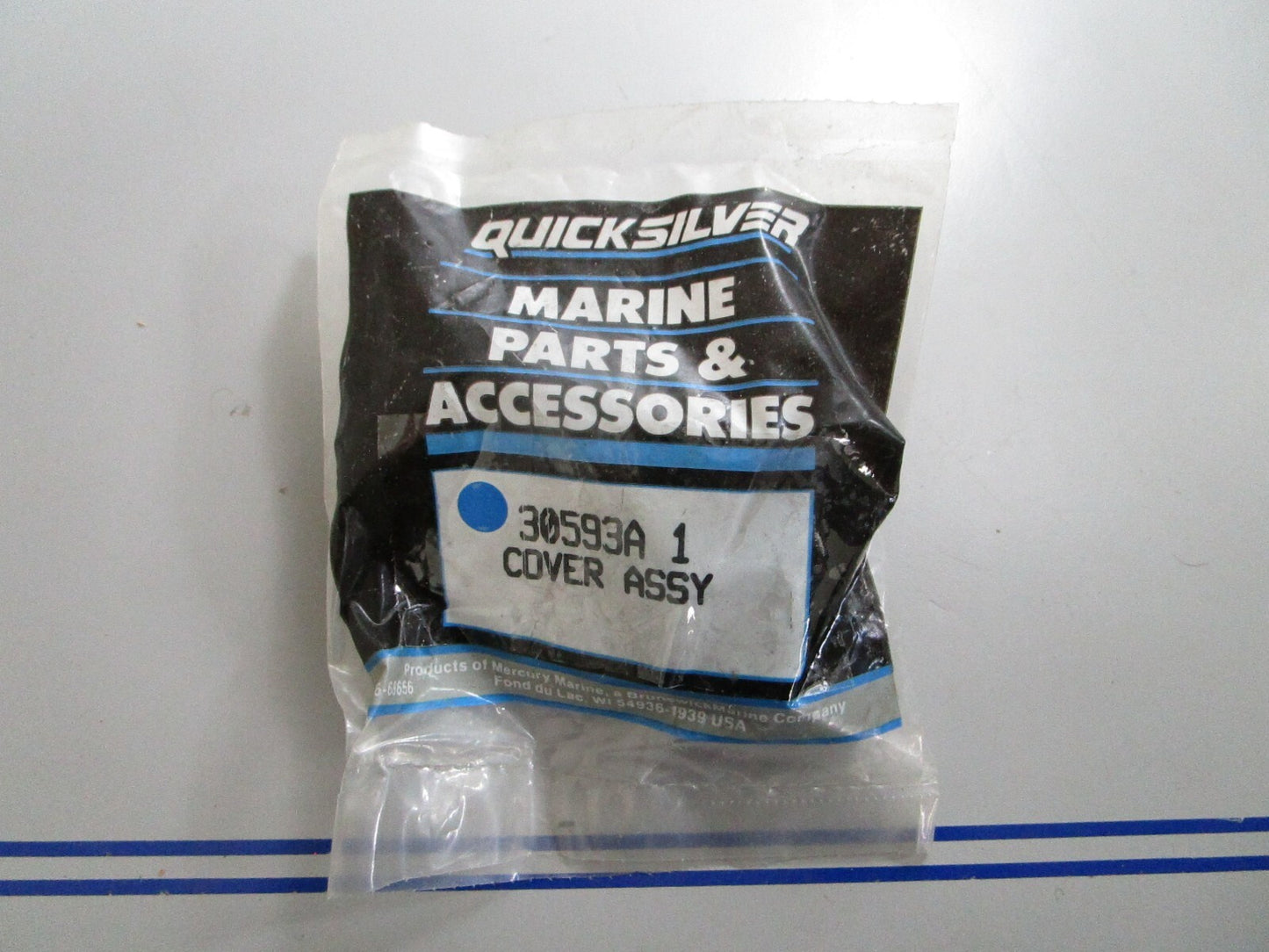 *NEW OEM* 0720 Mercury Quicksilver Cover Assembly 30593A1