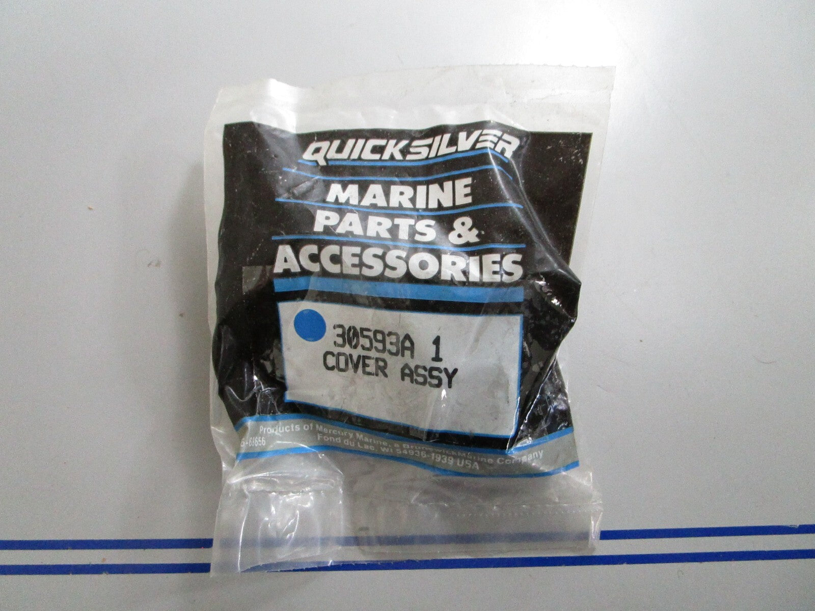 *NEW OEM* 0720 Mercury Quicksilver Cover Assembly 30593A1