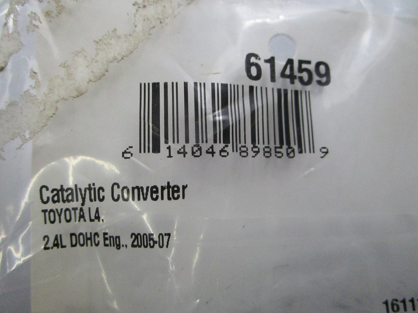 *NEW* 0810 Fel-Pro Gasket 61459