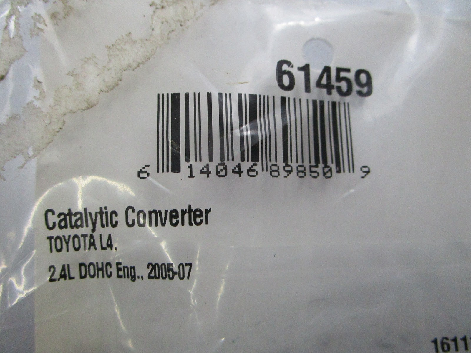 *NEW* 0810 Fel-Pro Gasket 61459