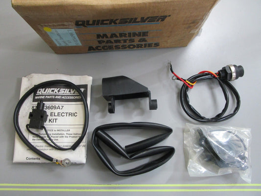 *NEW OEM* 0820 Mercury Quicksilver Switch Conversion Kit 87-823609A 7