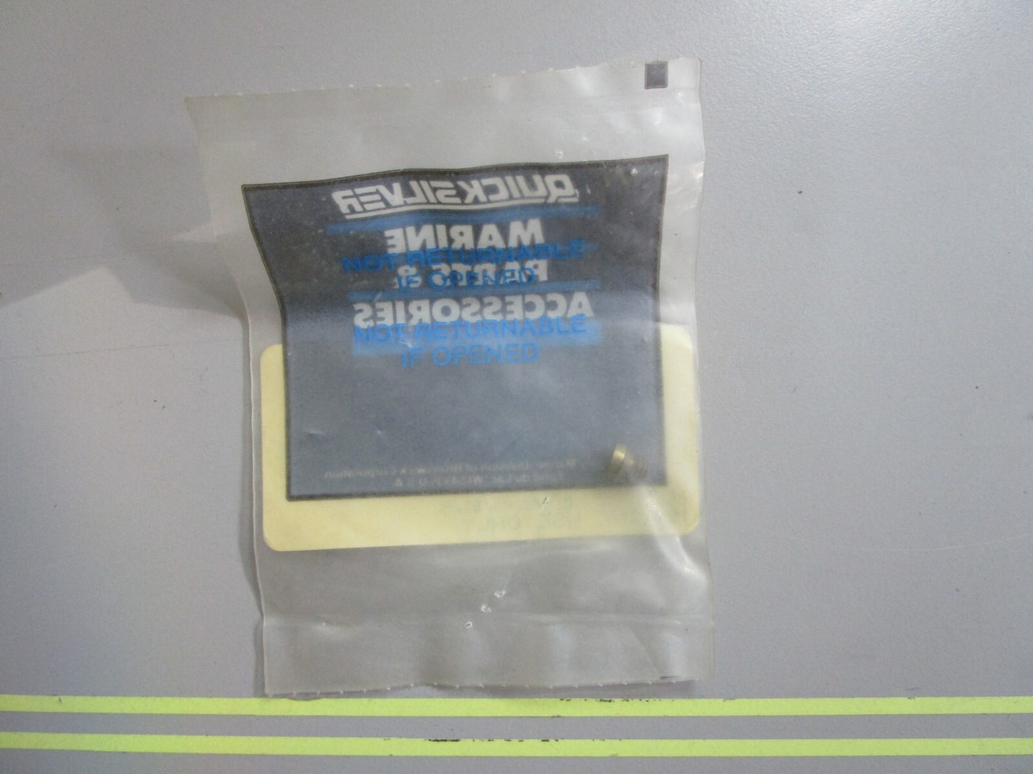 *NEW OEM* 0810 Mercury Quicksilver .098 Jet 1395-7335