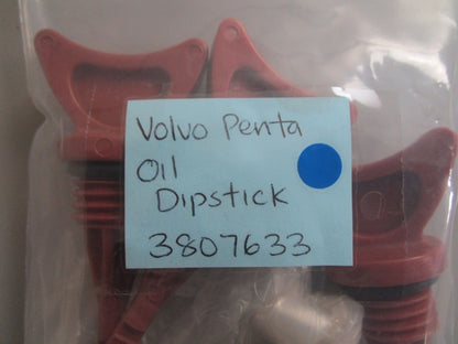 *NEW OEM* 0770 Volvo Penta Oil Dipstick 3807633