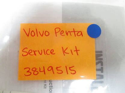 *NEW OEM* 0810 Volvo Penta Service Kit 3849515