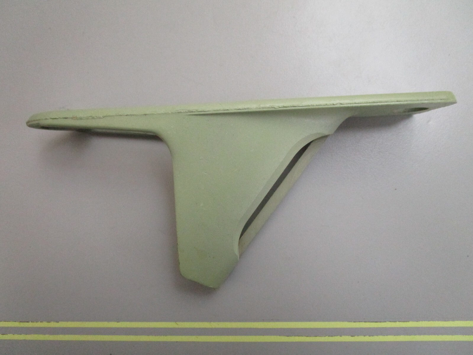 *NEW OEM* 0820 OMC Johnson Evinrude Exhaust Outlet 308333 0308333