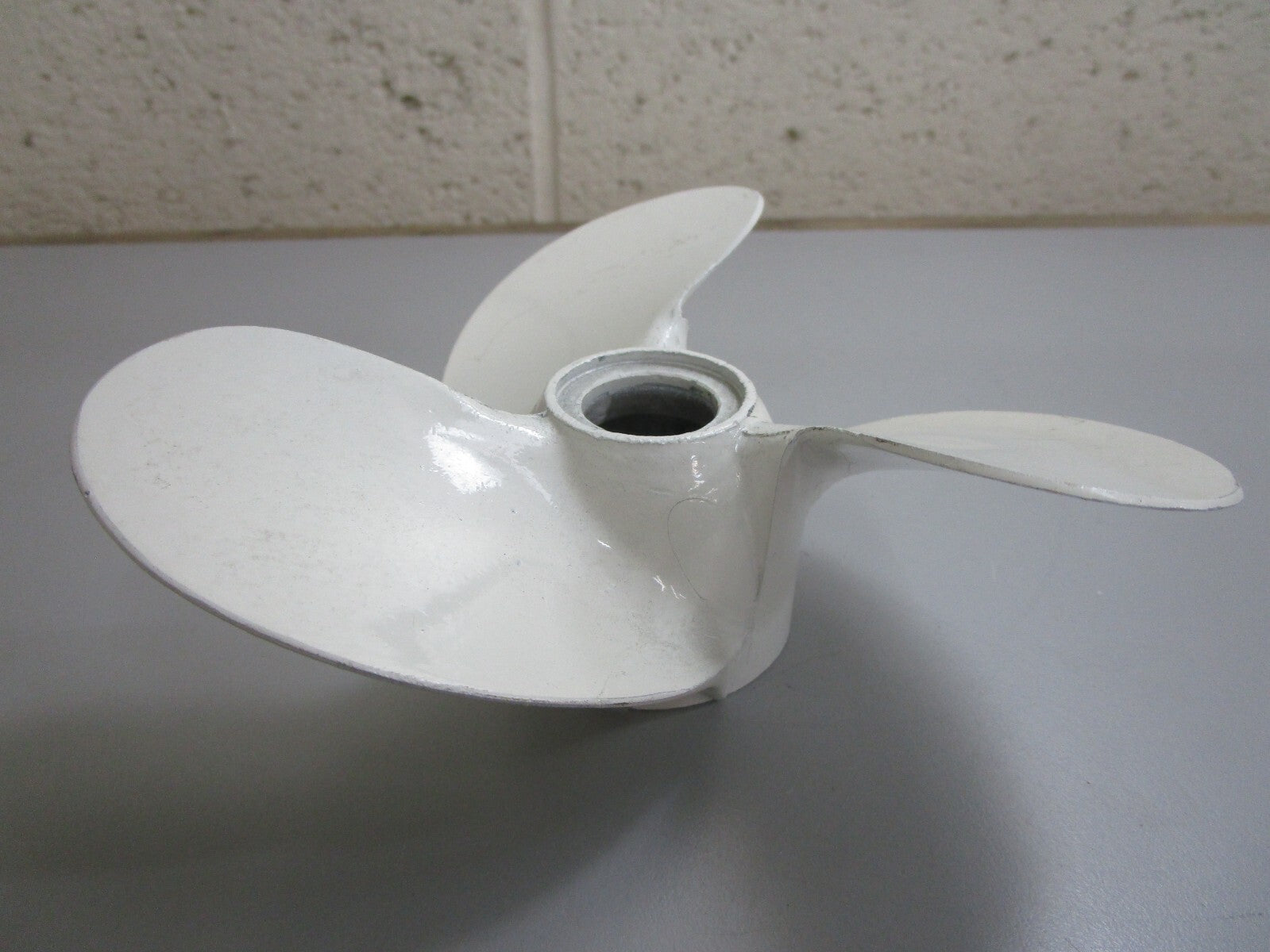 *NEW OEM* 0820 OMC Johnson Evinrude 6⅜ × 5½ RH Propeller 316651 0316651
