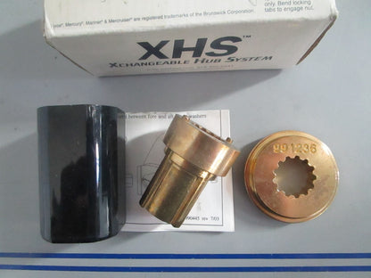 NEW 114 Michigan XHS Hub Kit For Mercury 0820