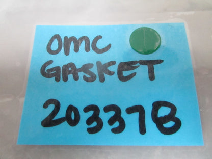 NEW OEM (LOT OF 3) 203378 0203378 OMC Johnson Evinrude Gasket 0810