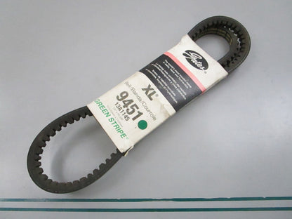 Gates 9451 Automotive XL V-Belt Notched 45in NEW 0810