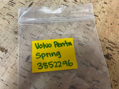 *NEW OEM* 0810 Volvo Penta Spring 3852296