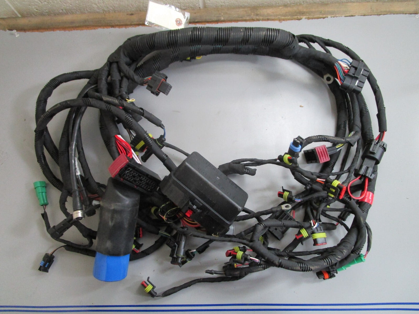 *NEW OEM* 0820 OMC Johnson Evinrude Motor Cable Ay 587504 0587504