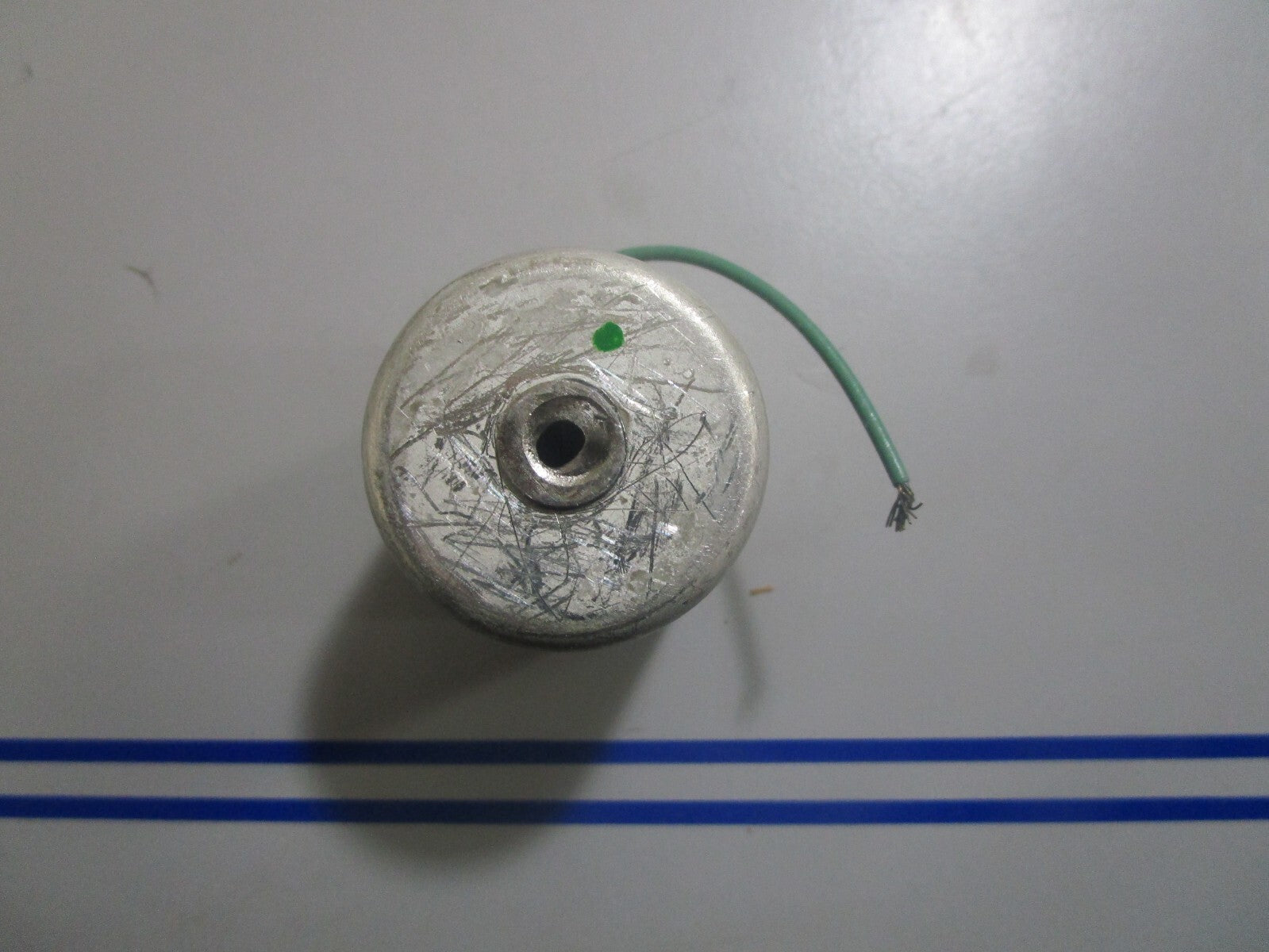 *NEW OEM* 0810 OMC Johnson Evinrude Solenoid Assembly 580780 0580780