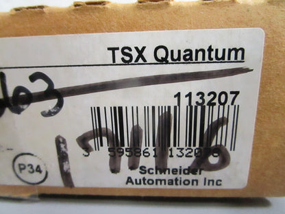 Schneider Modicon 140AMM09000 Quantum Analog Input Output 4I 2O NEW OEM 0820