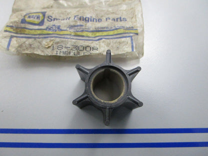 NEW 18-3008 Replaces: Mercury 47-20813 NAPA Impeller 0810