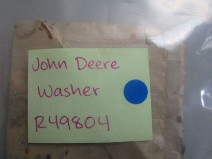 *NEW OEM* 0770 John Deere Washer R49804