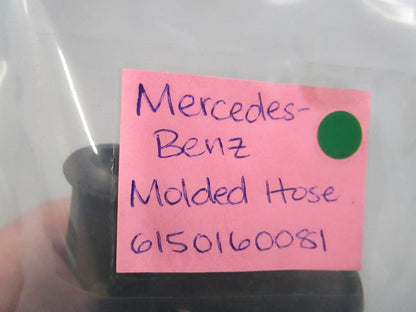 NEW OEM 6150160081 Mercedes-Benz Molded Hose 0810