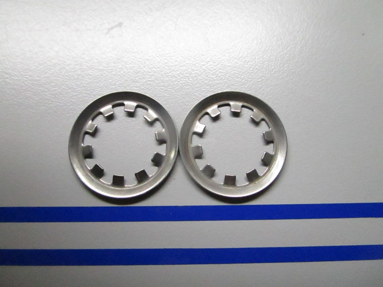 *NEW OEM* (LOT OF 2) 0810 OMC Johnson Evinrude Retainer Ring 910953 0910953