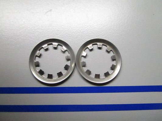 *NEW OEM* (LOT OF 2) 0810 OMC Johnson Evinrude Retainer Ring 910953 0910953