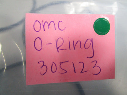 NEW OEM (LOT OF 9) 305123 0305123 OMC Johnson Evinrude O-Ring 0810