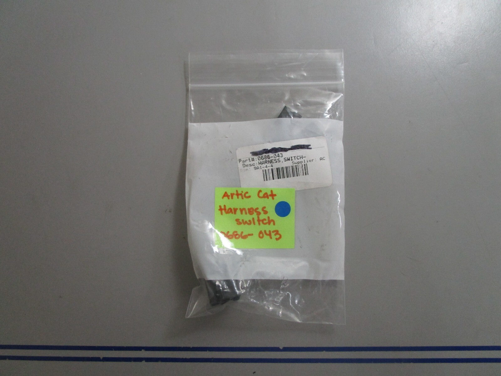 *NEW OEM* 0810 Arctic Cat Harness Switch 0686-043