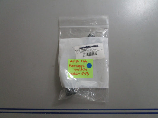 *NEW OEM* 0810 Arctic Cat Harness Switch 0686-043
