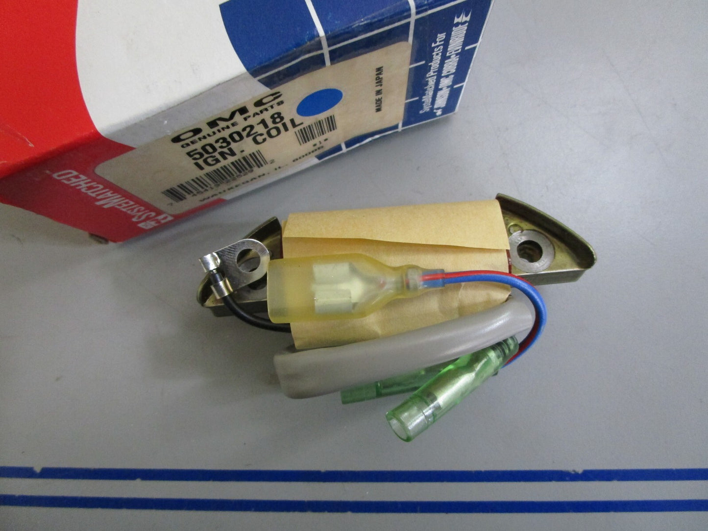 *NEW OEM* 0820 OMC Johnson Evinrude Ignition Coil 5030218