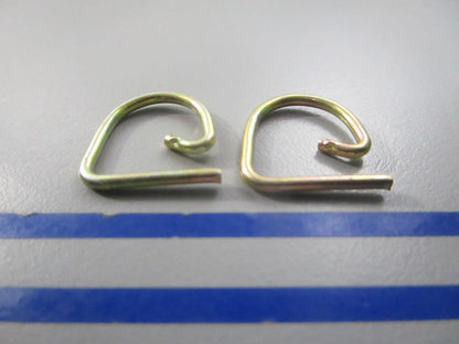 NEW OEM (LOT OF 2) 910042 0910042 OMC Johnson Evinrude Hitch Pin 0810