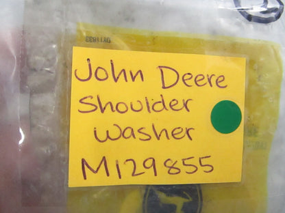 NEW OEM M129855 John Deere Shoulder Washer 0810