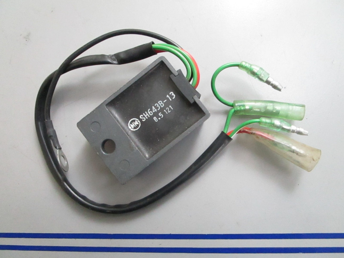 *NEW OEM* 0820 Yamaha Rectifier & Regulator Assy 68T-81960-00-00