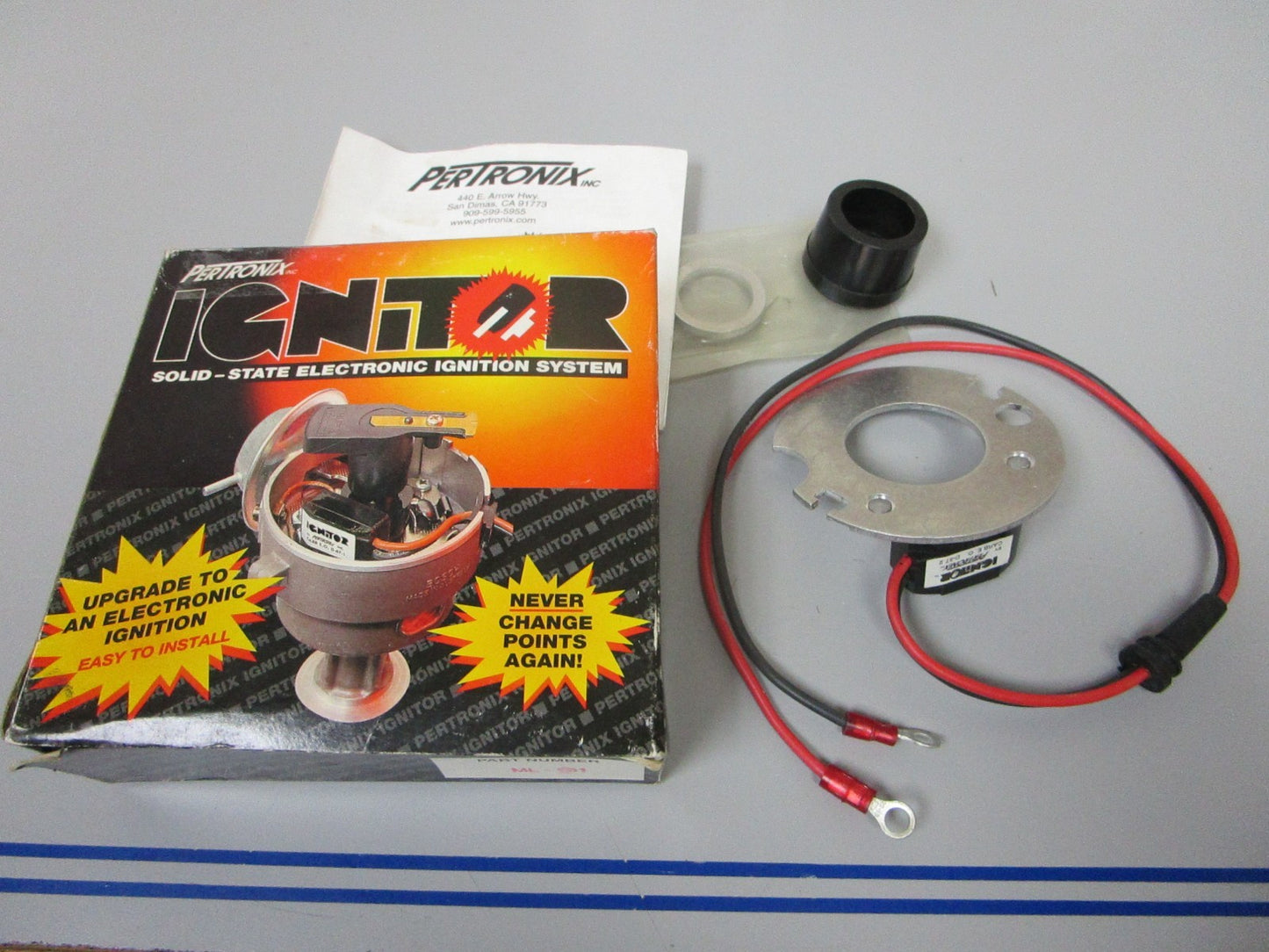 *NEW* 0720 Pertronix Ignitor ML-181