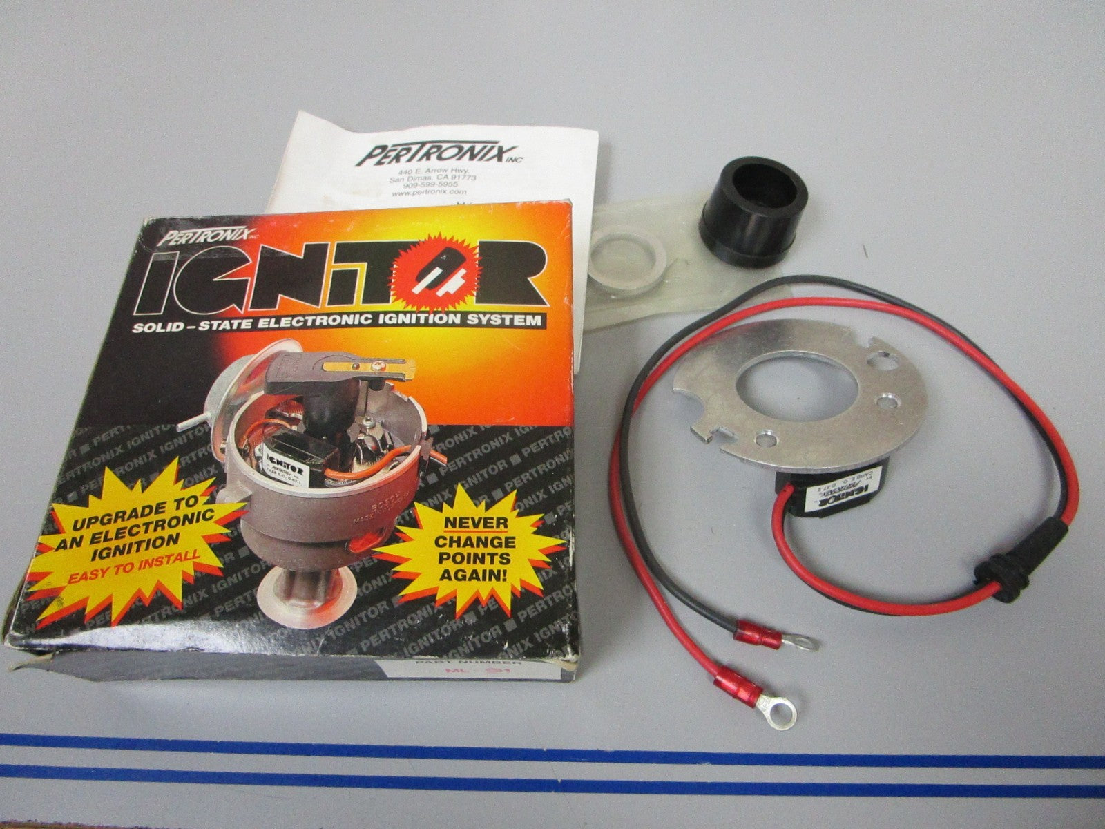 *NEW* 0720 Pertronix Ignitor ML-181