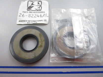 NEW OEM (LOT OF 2) 26-82246M Mercury Quicksilver Seal 0810
