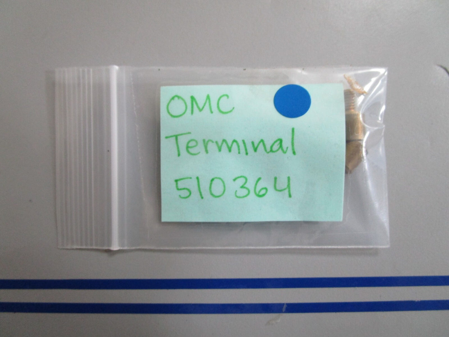 *NEW OEM* (LOT OF 4) 0720 OMC Johnson Evinrude Terminal 510364 0510364