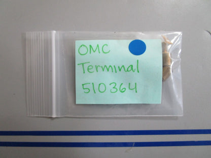 *NEW OEM* (LOT OF 4) 0720 OMC Johnson Evinrude Terminal 510364 0510364