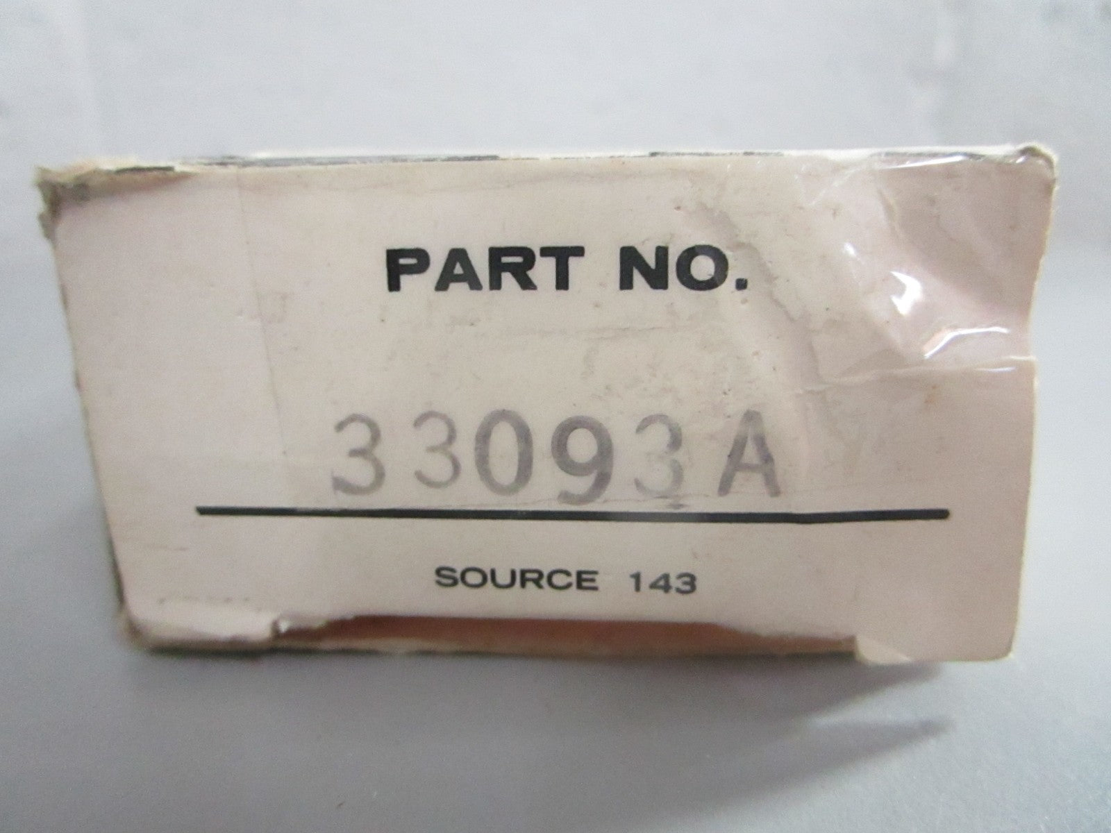 NEW OEM 33093A Tecumseh Connecting Rod 0820