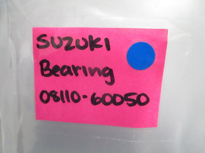 *NEW OEM* 0820 Suzuki Bearing 08110-60050