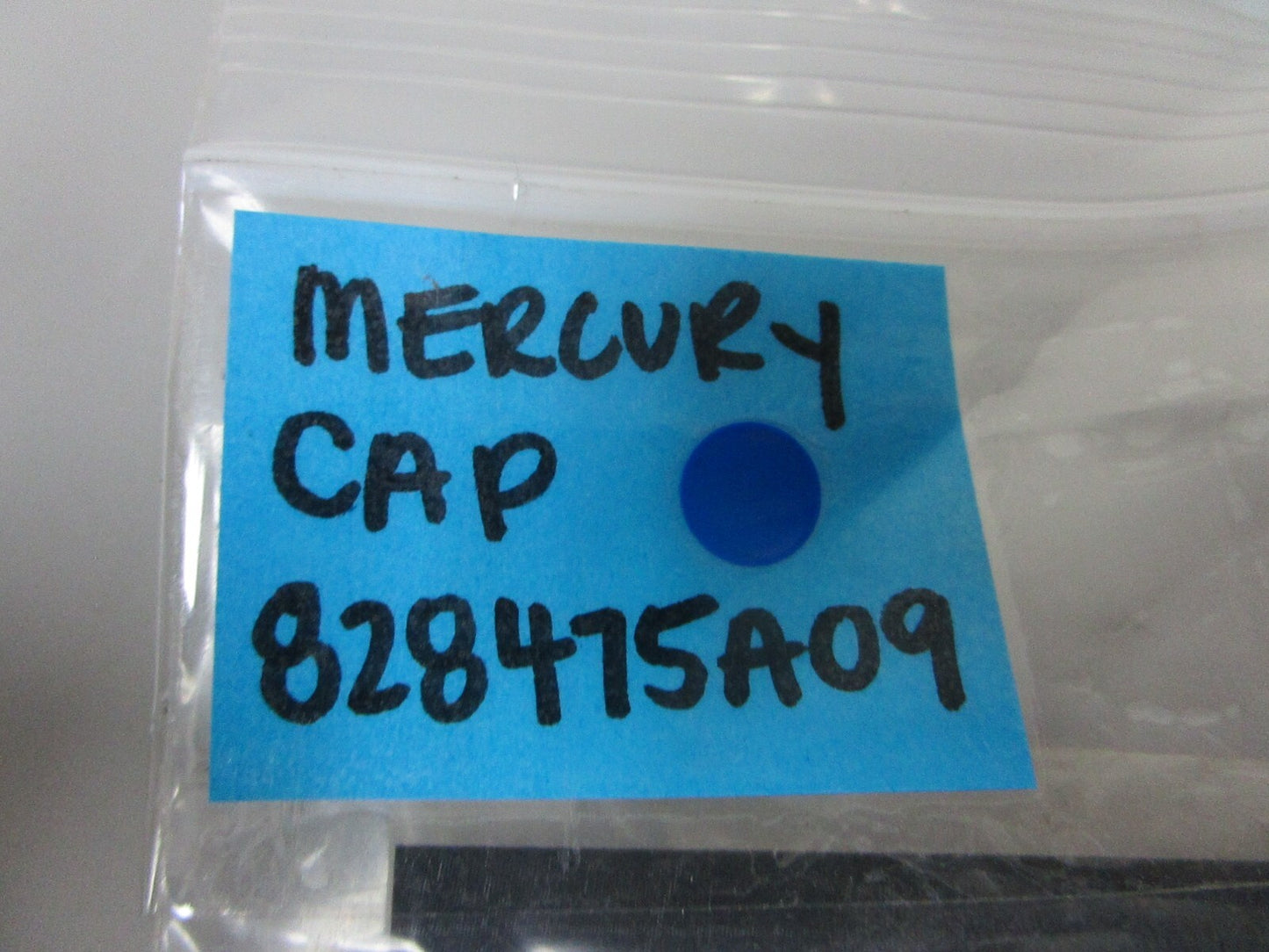 *NEW OEM* 0720 Mercury Quicksilver Cap 828475A09